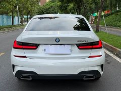 BMW 3 325Li M - фото 9