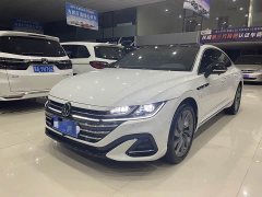 FAW-Volkswagen CC 380TSI eye-catching version - фото 1