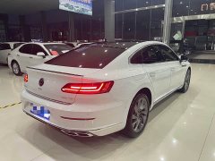 FAW-Volkswagen CC 380TSI eye-catching version - фото 14