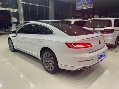 FAW-Volkswagen CC 380TSI eye-catching version - фото 15