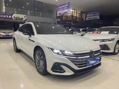 FAW-Volkswagen CC 380TSI eye-catching version - фото 3