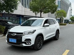 Chery 8 1.5TCI Edition 5 - фото 1