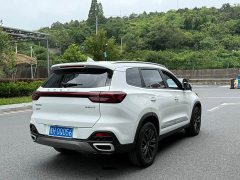 Chery 8 1.5TCI Edition 5 - фото 9