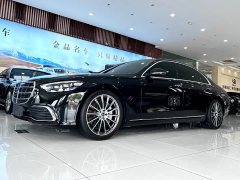 Mercedes-Benz S 400 L Business Version - фото 2