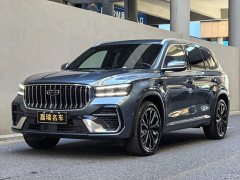 Geely L 2.0TD Edition - фото 1