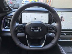 Geely L 2.0TD Edition - фото 12