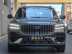 Geely L 2.0TD Edition - фото 2