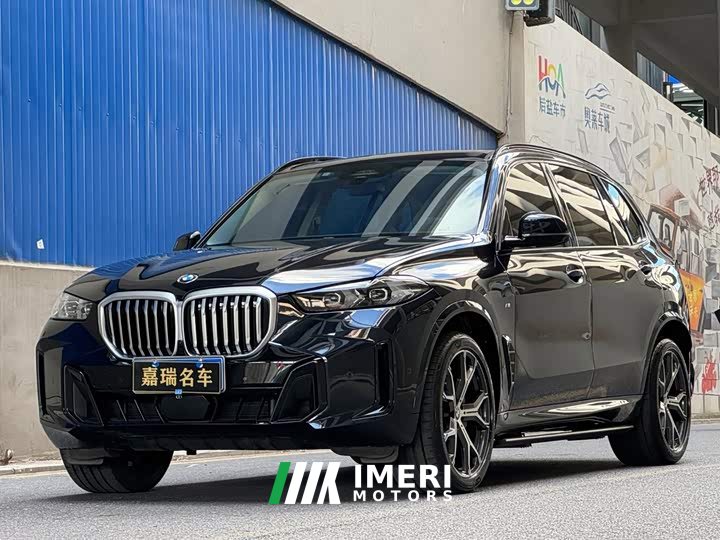 BMW X5 xDrive 30Li Deluxe VersionM - автомобиль из Китая