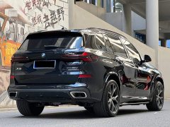 BMW X5 xDrive 30Li Deluxe VersionM - фото 5