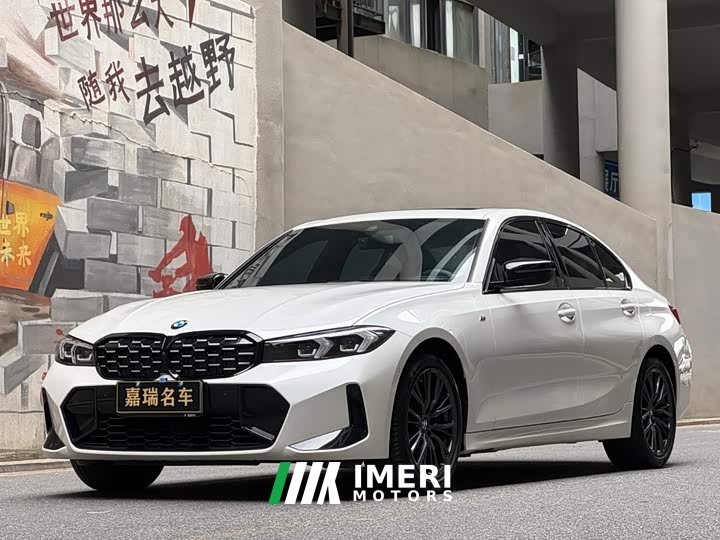 BMW 3 325i M - автомобиль из Китая
