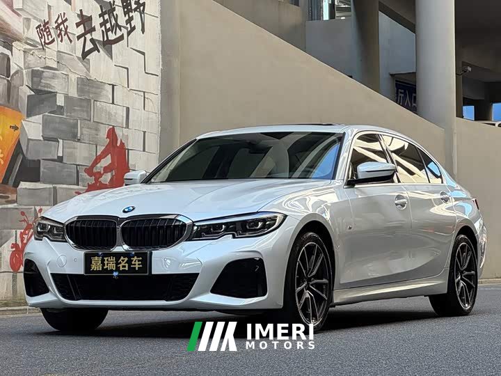 BMW 3 320Li M - автомобиль из Китая