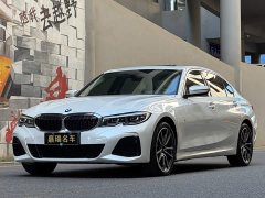 BMW 3 320Li M - фото 1