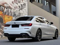 BMW 3 320Li M - фото 5