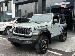 Mercedes-Benz Wrangler 2.0T Robin Hood two-door version - фото 1
