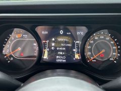 Mercedes-Benz Wrangler 2.0T Robin Hood two-door version - фото 12