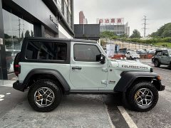 Mercedes-Benz Wrangler 2.0T Robin Hood two-door version - фото 13