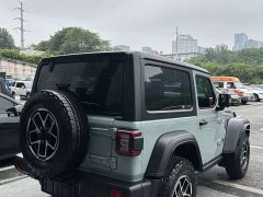 Mercedes-Benz Wrangler 2.0T Robin Hood two-door version - фото 14