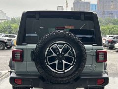Mercedes-Benz Wrangler 2.0T Robin Hood two-door version - фото 15