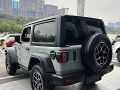 Mercedes-Benz Wrangler 2.0T Robin Hood two-door version - фото 16