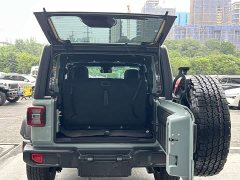 Mercedes-Benz Wrangler 2.0T Robin Hood two-door version - фото 17