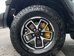 Mercedes-Benz Wrangler 2.0T Robin Hood two-door version - фото 19