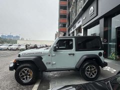 Mercedes-Benz Wrangler 2.0T Robin Hood two-door version - фото 4