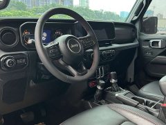 Mercedes-Benz Wrangler 2.0T Robin Hood two-door version - фото 5