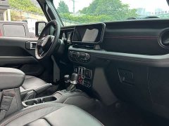 Mercedes-Benz Wrangler 2.0T Robin Hood two-door version - фото 9