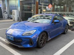 GAC BRZ 2.4L Edition - фото 1