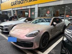 Porsche Panamera Edition 2.9T - фото 1