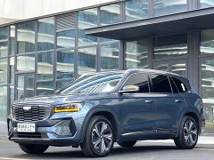 Geely L 1.5T Hi FPHEV Edition Super - фото 1