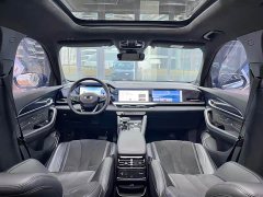 Geely L 1.5T Hi FPHEV Edition Super - фото 10
