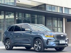Geely L 1.5T Hi FPHEV Edition Super - фото 2