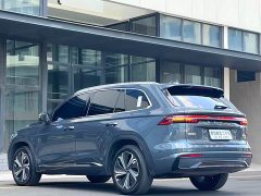Geely L 1.5T Hi FPHEV Edition Super - фото 4