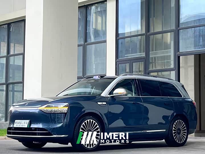 AITO M9 EREV Ultra Edition 42kWh 6 Edition