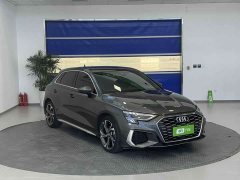 Audi A3 Sportback 35 TFSI Luxury Version - фото 7