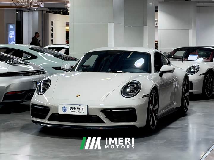 Porsche 911 Carrera S 3.0T