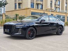 Hongqi H5 2025 2.0T Automatic Xuanying Edition - фото 1