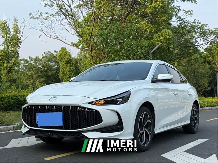 Lexus MG5 300TGI Global Flagship Edition - автомобиль из Китая