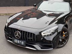 Mercedes-Benz AMG GT AMG GT - фото 17