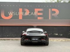 Mercedes-Benz AMG GT AMG GT - фото 4