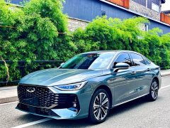Chery 8 PRO 1.6T DCT Luxury Version - фото 1