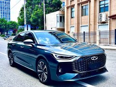 Chery 8 PRO 1.6T DCT Luxury Version - фото 2