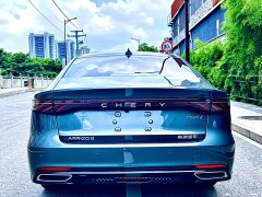 Chery 8 PRO 1.6T DCT Luxury Version - фото 8
