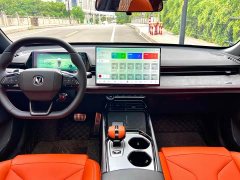 Changan UNI-V 2.0T Version - фото 11