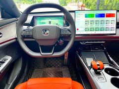 Changan UNI-V 2.0T Version - фото 12