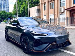 Changan UNI-V 2.0T Version - фото 3