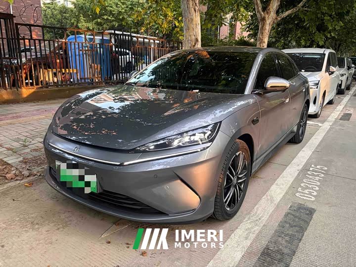 BYD L EV 545KM Version