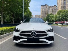 Mercedes-Benz C-Class facelift C 260 L sports version - фото 1