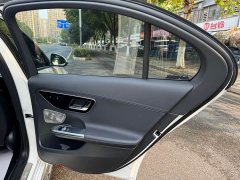 Mercedes-Benz C-Class facelift C 260 L sports version - фото 11